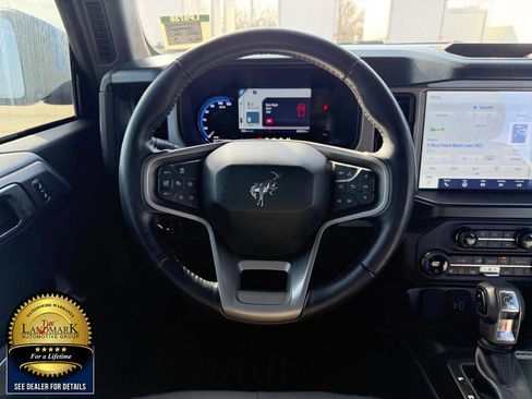 Certified 2023 Ford Bronco Outer Banks AWD/4WD image 18