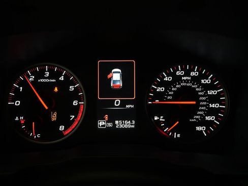 Certified 2022 Subaru WRX image 2