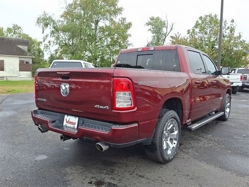 Used 2022 RAM 1500 Big Horn image 6