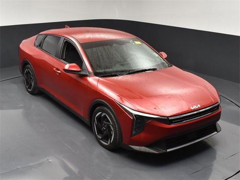 Certified 2025 Kia K4 EX image 41