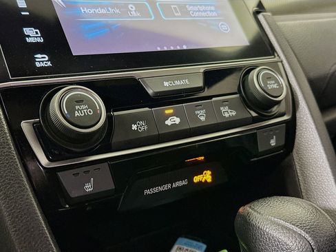 Used 2018 Honda Civic EX image 22