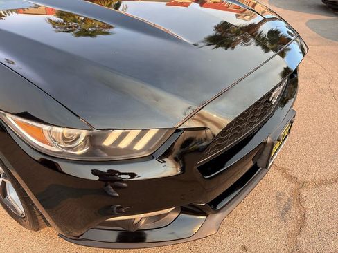 Used 2016 Ford Mustang Premium RWD image 17