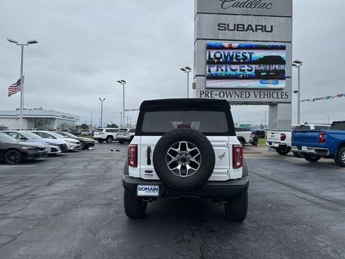 Used 2024 Ford Bronco Badlands AWD/4WD image 4