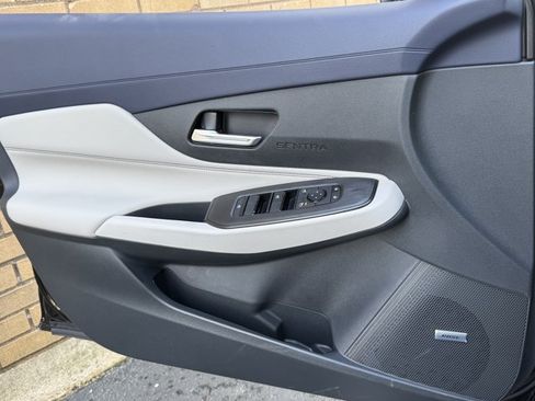 New 2026 Nissan Sentra SL w/ Floor Mat Package FWD image 11