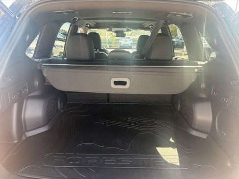 Certified 2025 Subaru Forester Sport w/ Popular Package #2 AWD/4WD image 6