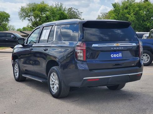 Used 2024 Chevrolet Tahoe LT RWD image 7