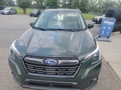 Used 2023 Subaru Forester Limited