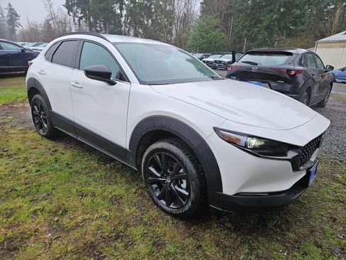 New 2025 MAZDA CX-30 2.5 Turbo w/ Premium Package image 3