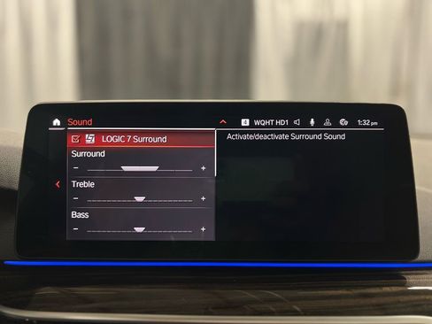 Used 2022 BMW 530i xDrive w/ M Sport Package image 30