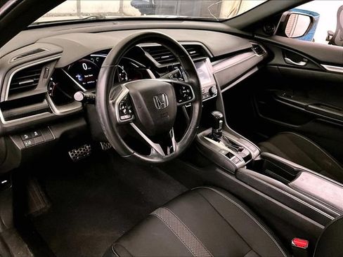 Used 2021 Honda Civic Sport image 12