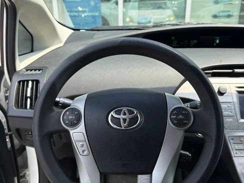 Used 2015 Toyota Prius Two FWD image 1