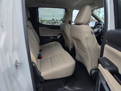 Used 2024 Ford Ranger Lariat w/ Advanced Towing Package AWD/4WD image 19