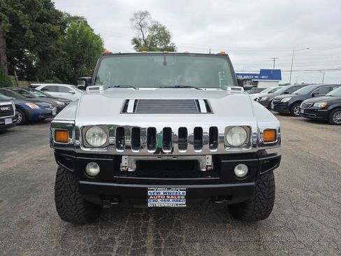 Used 2003 HUMMER H2 w/ Preferred Equipment Group AWD/4WD image 4