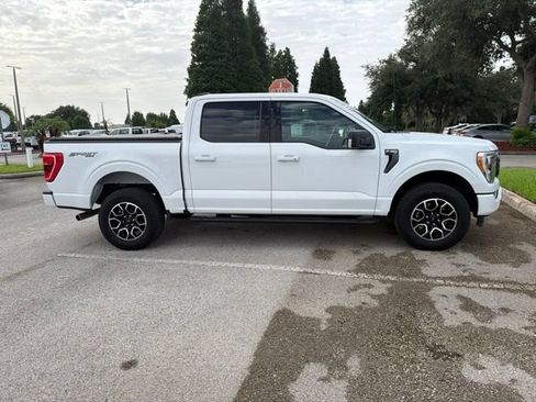 Used 2023 Ford F150 XLT w/ Equipment Group 302A High AWD/4WD image 4