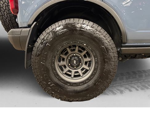 Used 2023 Ford Bronco Black Diamond AWD/4WD image 49
