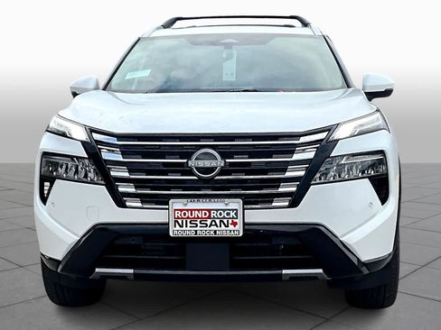 New 2026 Nissan Rogue Platinum w/ Platinum Premium Package AWD/4WD image 3