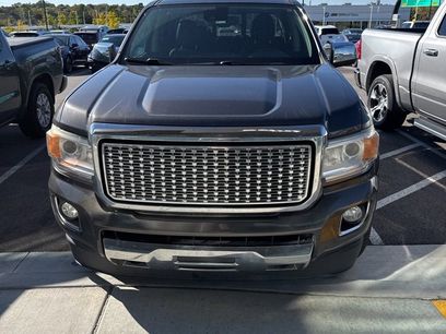 Used 2019 GMC Canyon Denali