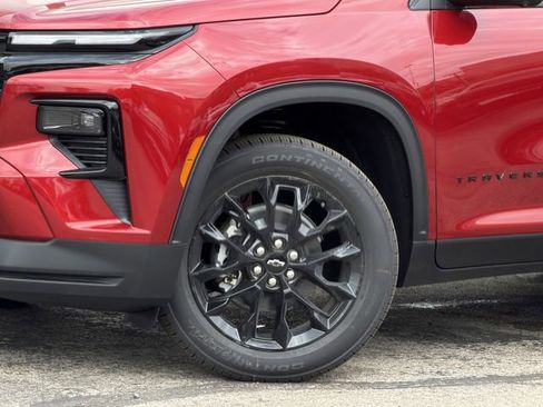 New 2026 Chevrolet Traverse LT w/ Midnight/Sport Edition image 8