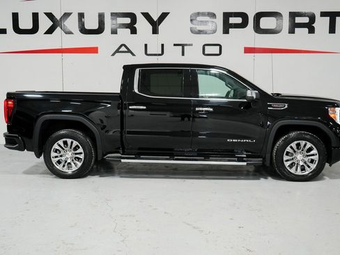 Used 2021 GMC Sierra 1500 Denali w/ Driver Alert Package II image 7