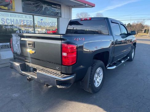 Used 2018 Chevrolet Silverado 1500 LT w/ All Star Edition image 3