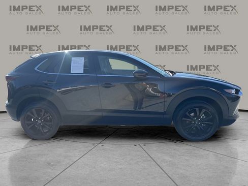 Used 2024 MAZDA CX-30 AWD 2.5 S w/ Select Sport Pkg image 6