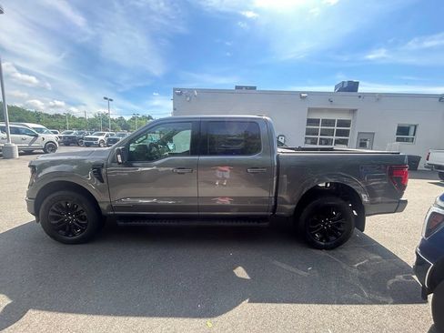 Used 2025 Ford F150 XLT w/ Equipment Group 303A High AWD/4WD image 4