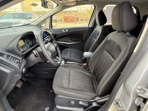 Used 2022 Ford EcoSport SE w/ SE Convenience Package image 15
