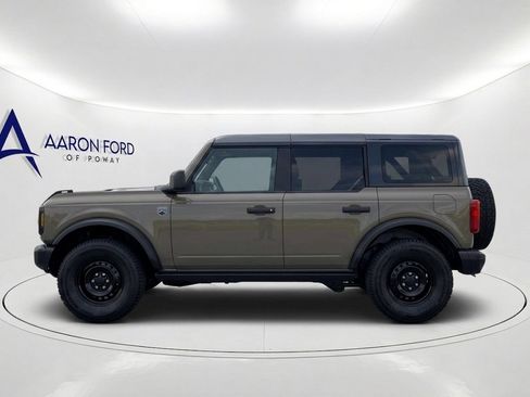 New 2026 Ford Bronco Big Bend w/ Black Diamond Package AWD/4WD image 3