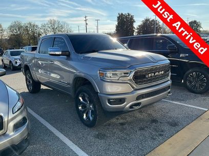 Used 2020 RAM 1500 Limited