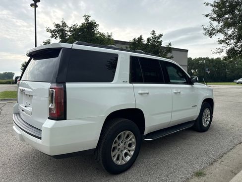 Used 2020 GMC Yukon SLT w/ Open Road Package AWD/4WD image 5