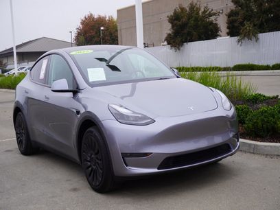 Used 2025 Tesla Model Y Long Range
