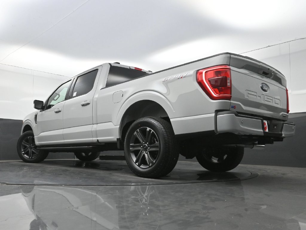 Used 2023 Ford F150 XLT w/ Equipment Group 302A High AWD/4WD image 29