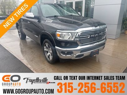 Used 2022 RAM 1500 Laramie