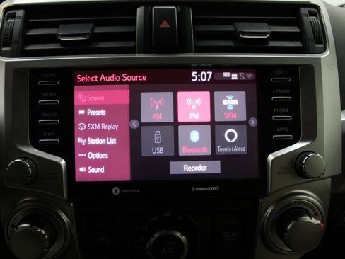 Used 2021 Toyota 4Runner SR5 image 40