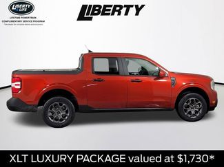 Certified 2023 Ford Maverick XLT w/ XLT Luxury Package video 2