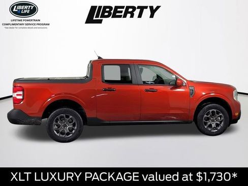 Certified 2023 Ford Maverick XLT w/ XLT Luxury Package image 2
