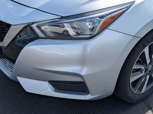 Used 2021 Nissan Versa SV FWD image 12