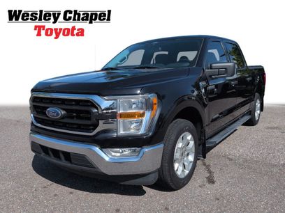 Used 2021 Ford F150 XLT w/ Equipment Group 301A Mid
