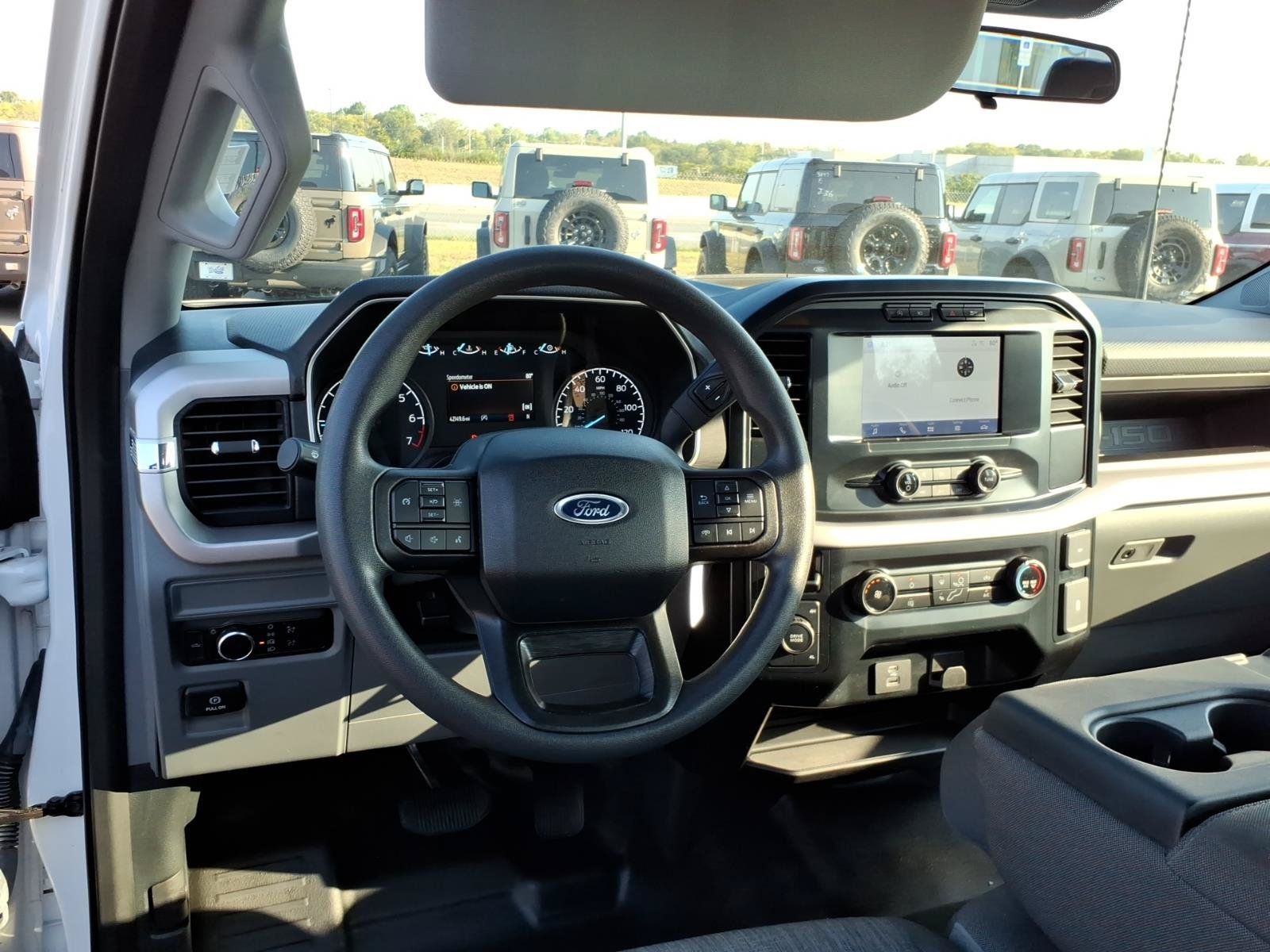 Used 2023 Ford F150 XL AWD/4WD image 14