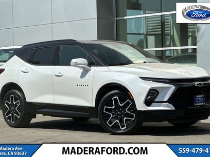 Used 2023 Chevrolet Blazer RS w/ Driver Confidence II Package