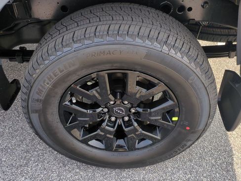 New 2026 Nissan Frontier SV w/ SV Convenience Package image 10