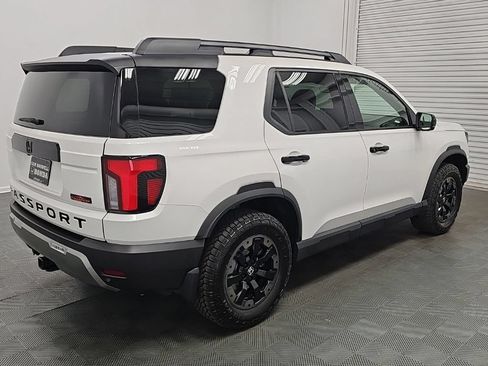 New 2026 Honda Passport TrailSport Elite image 8
