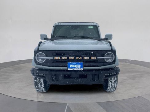 Used 2022 Ford Bronco Outer Banks image 10