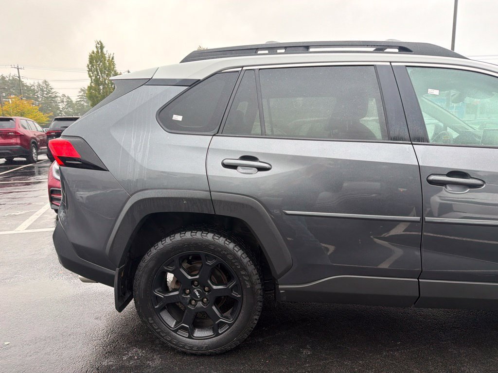Used 2020 Toyota RAV4 TRD Off-Road AWD/4WD image 4