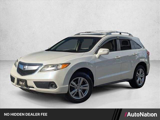 Used 2015 Acura RDX AWD image 1