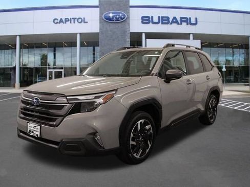 Used 2026 Subaru Forester Limited AWD/4WD image 7