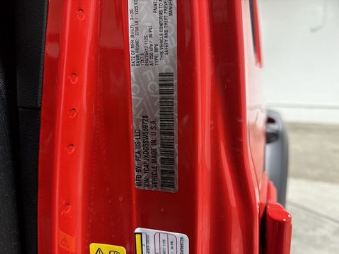 New 2025 Jeep Wrangler Sport S image 27