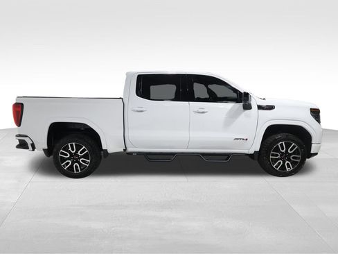 Certified 2024 GMC Sierra 1500 AT4 w/ AT4 Carbonpro Edition image 5