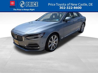 Used 2017 Volvo S90 T6 Inscription w/ Vision Package
