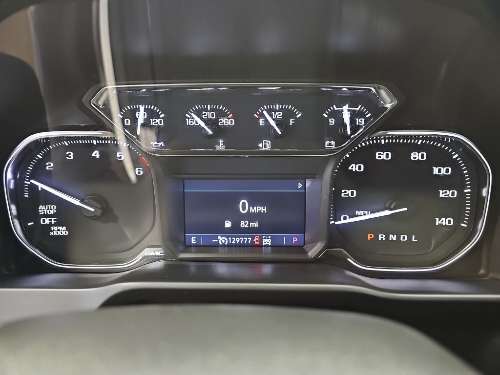 Used 2021 GMC Sierra 1500 SLE AWD/4WD image 18